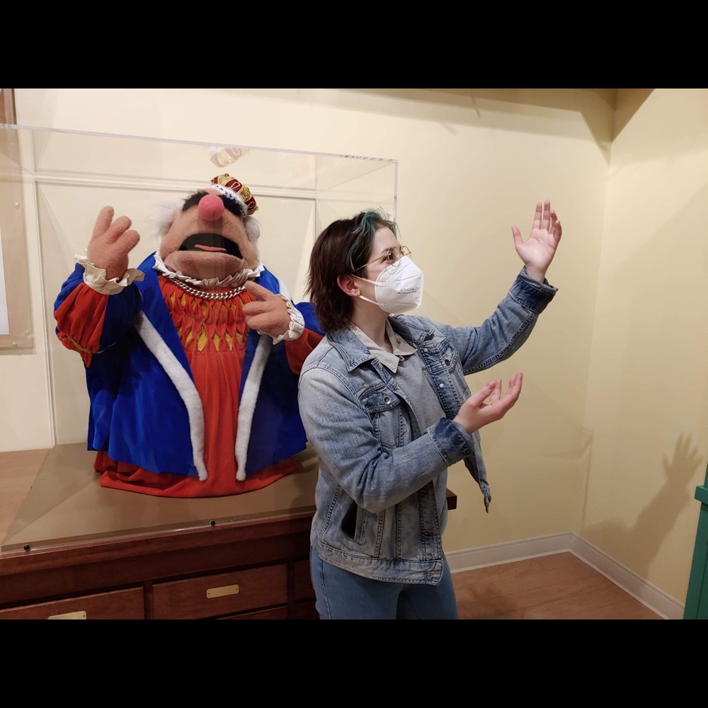 Meet your Posher, Hazy